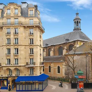 フランス ホテル