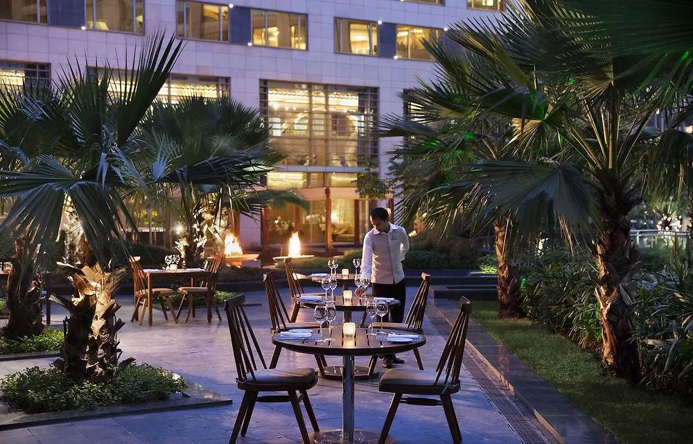 Jw Marriott Hotel New Delhi Aerocity הודו