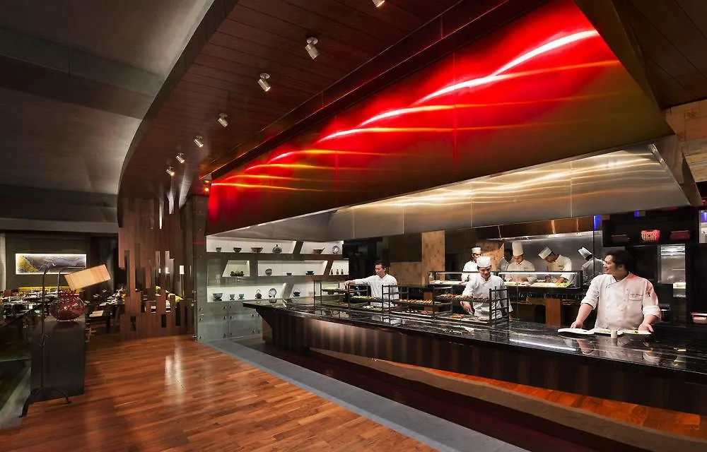 Jw Marriott Hotel New Delhi Aerocity 5*,  הודו