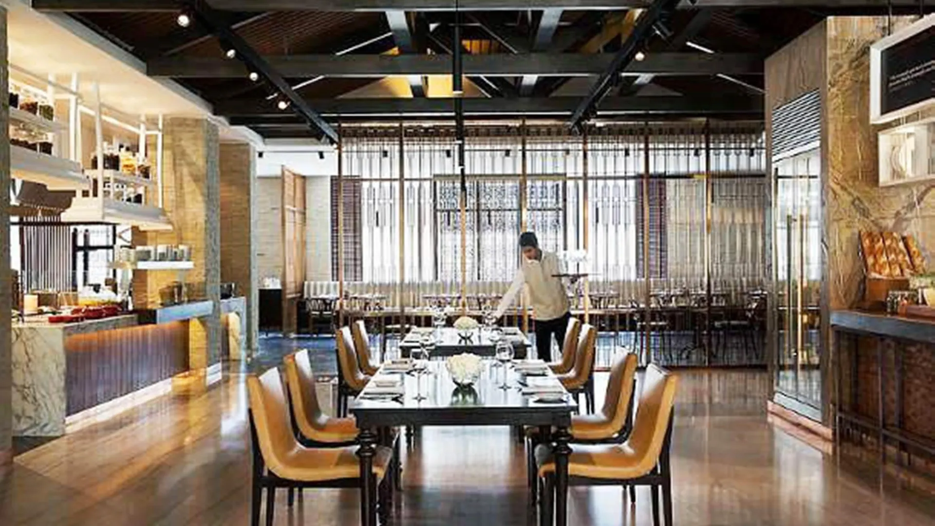 Jw Marriott Hotel New Delhi Aerocity הודו