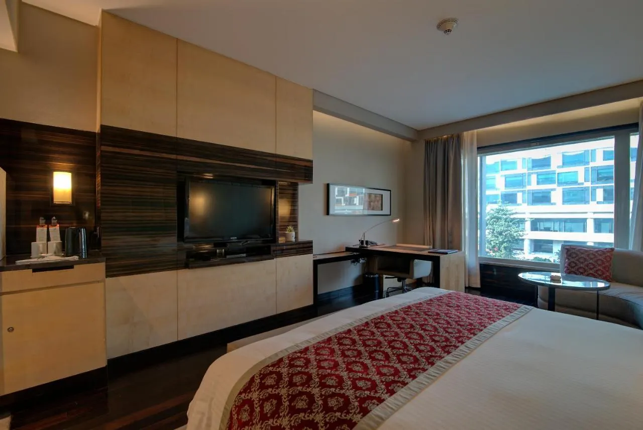 Jw Marriott Hotel New Delhi Aerocity
