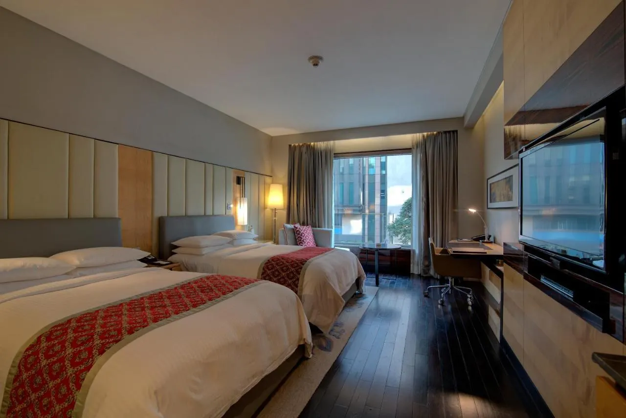 *****  Jw Marriott Hotel New Delhi Aerocity הודו