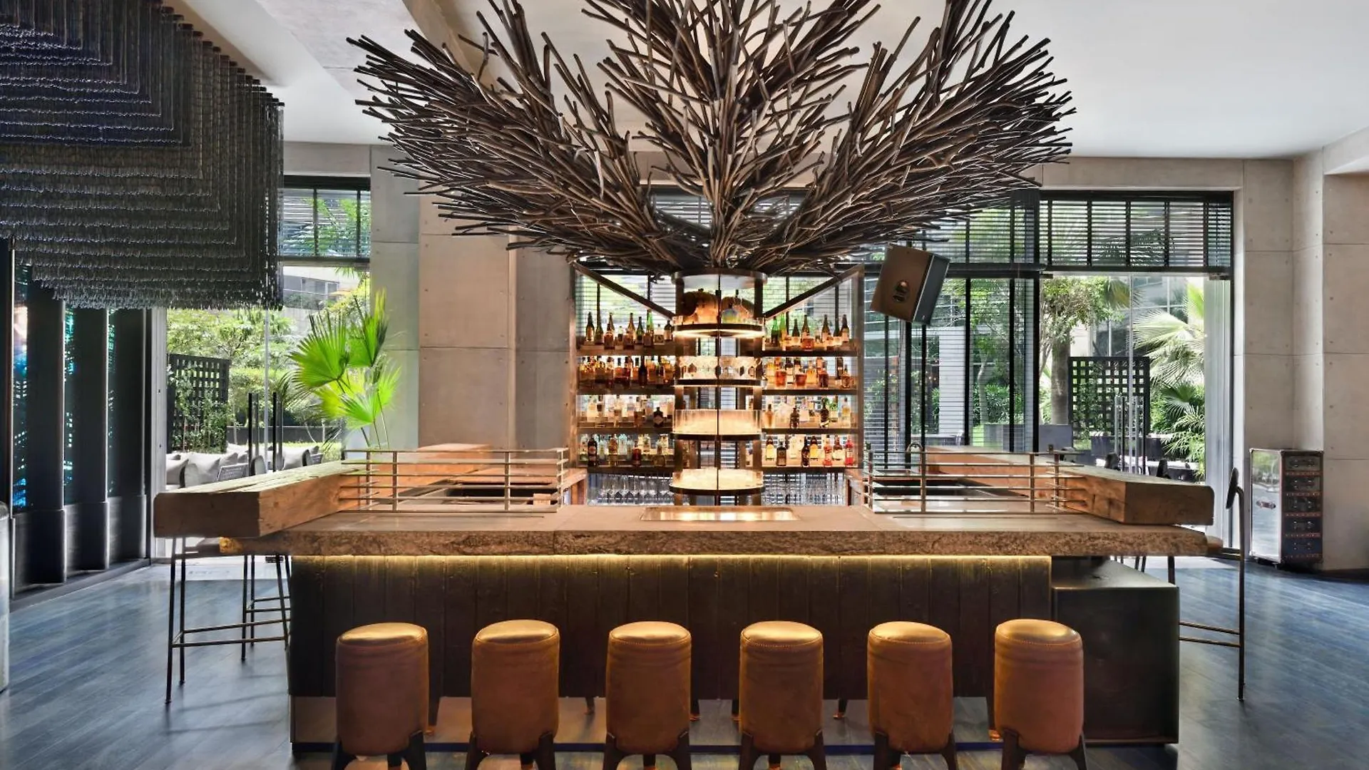 Jw Marriott Hotel New Delhi Aerocity 5*,