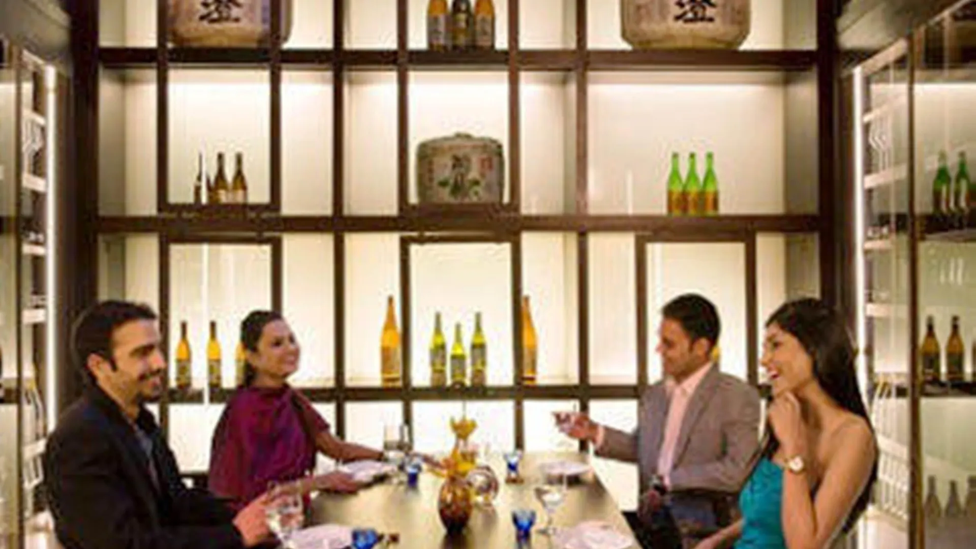 Jw Marriott Hotel New Delhi Aerocity