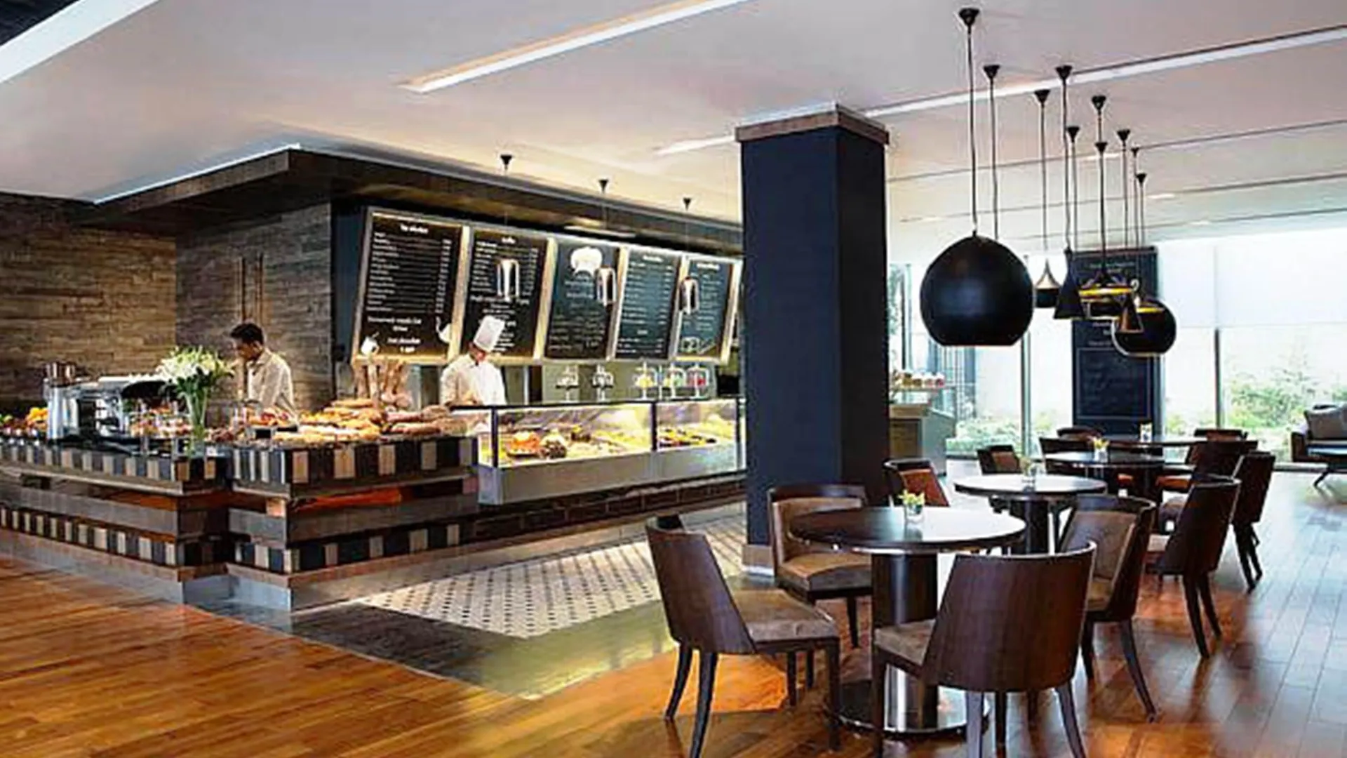 Jw Marriott Hotel New Delhi Aerocity
