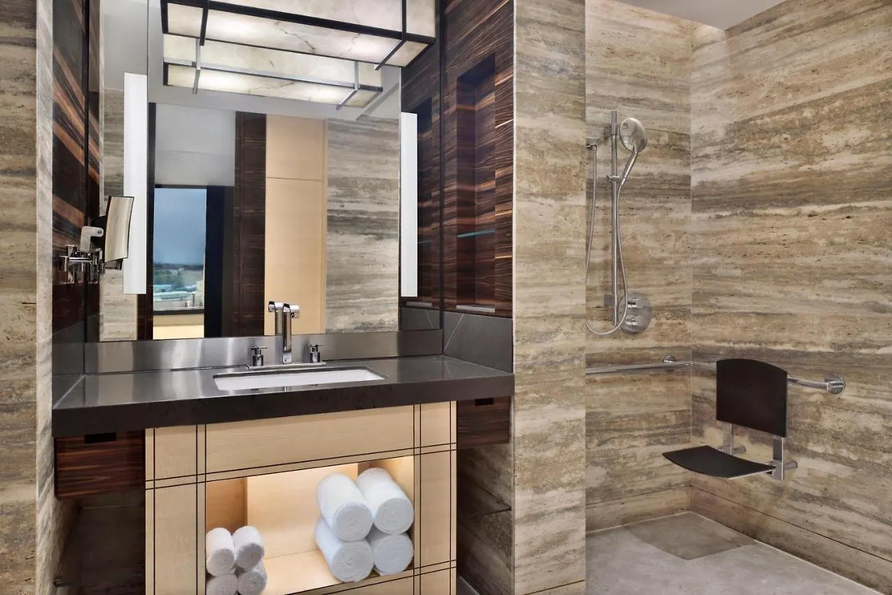 Jw Marriott Hotel New Delhi Aerocity