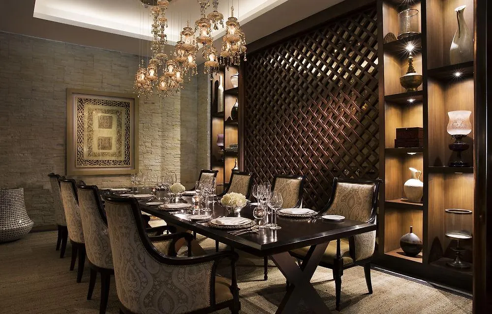 *****  JW Marriott Hotel New Delhi Aerocity India
