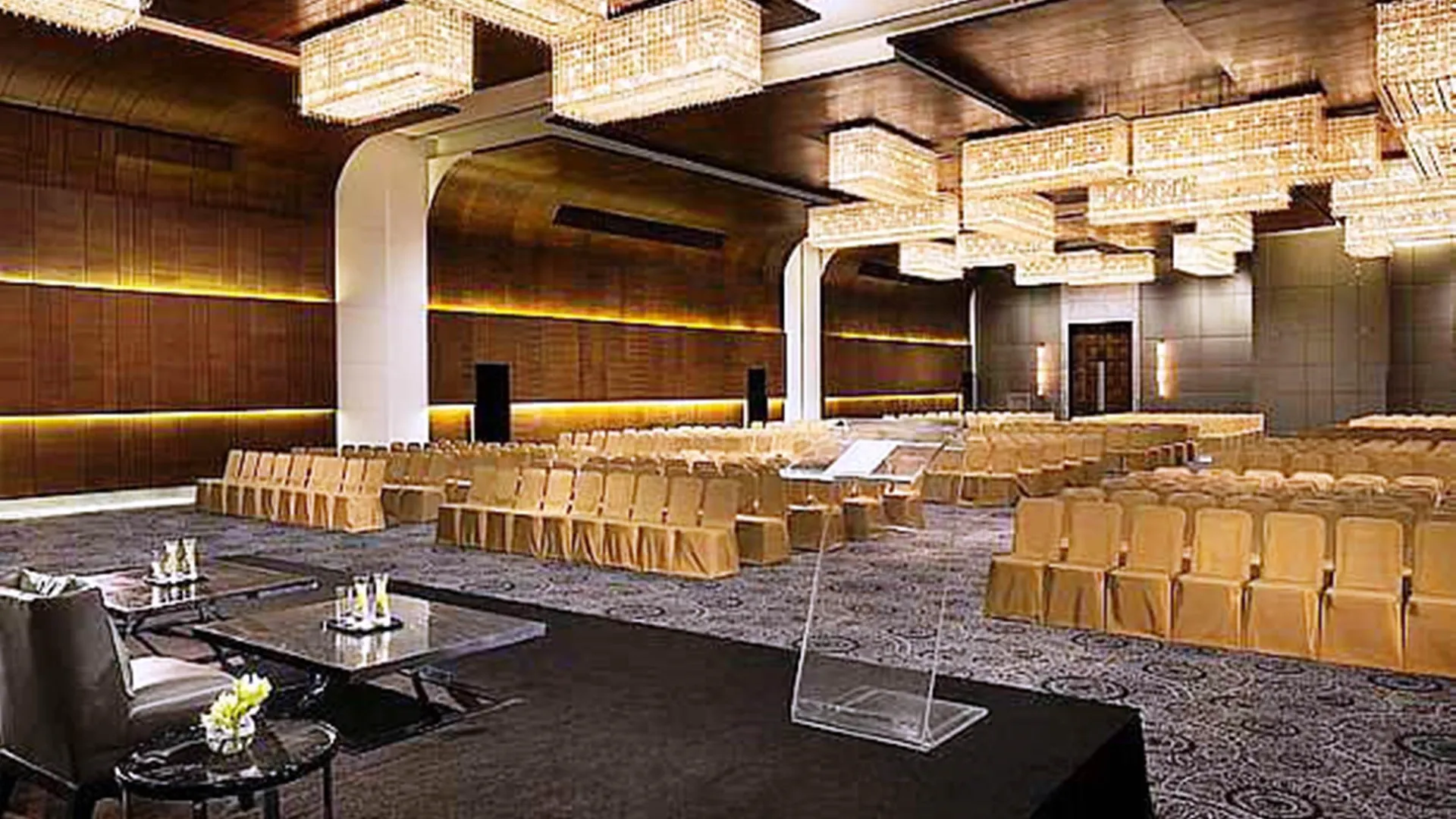 JW Marriott Hotel New Delhi Aerocity