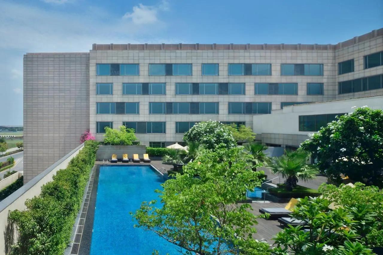 *****  JW Marriott Hotel New Delhi Aerocity India