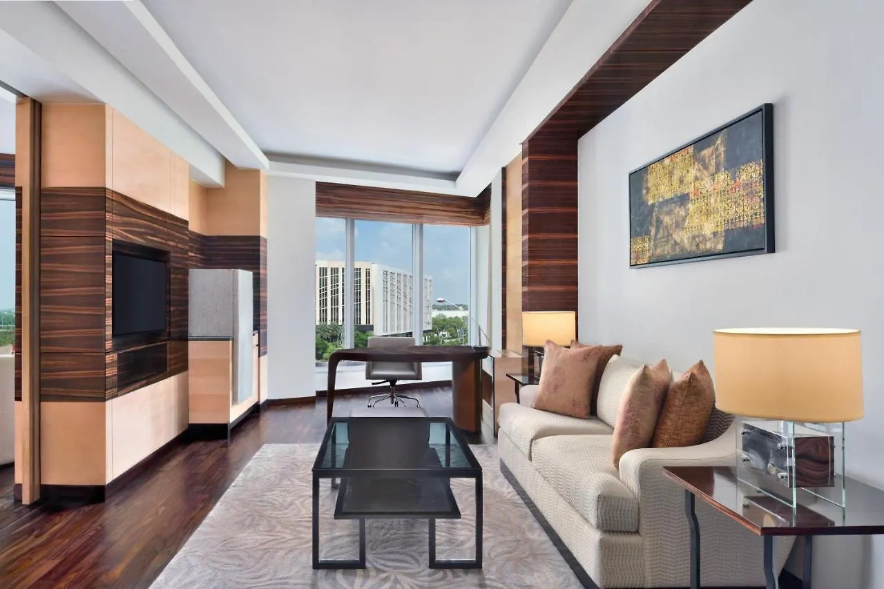 JW Marriott Hotel New Delhi Aerocity