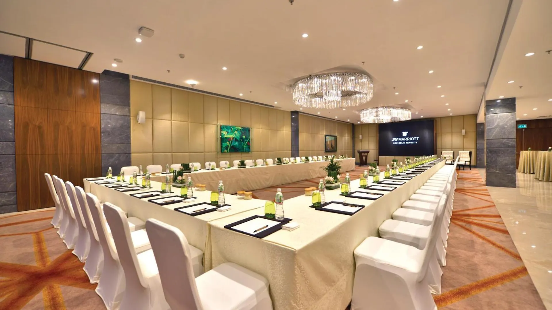 JW Marriott Hotel New Delhi Aerocity
