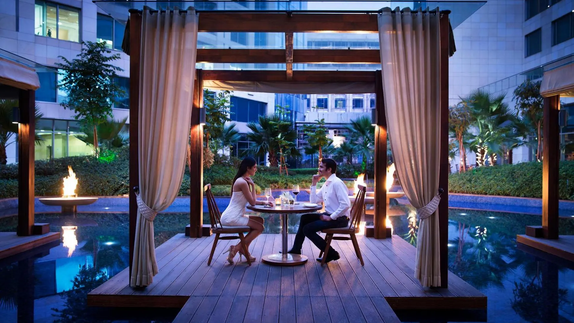 JW Marriott Hotel New Delhi Aerocity