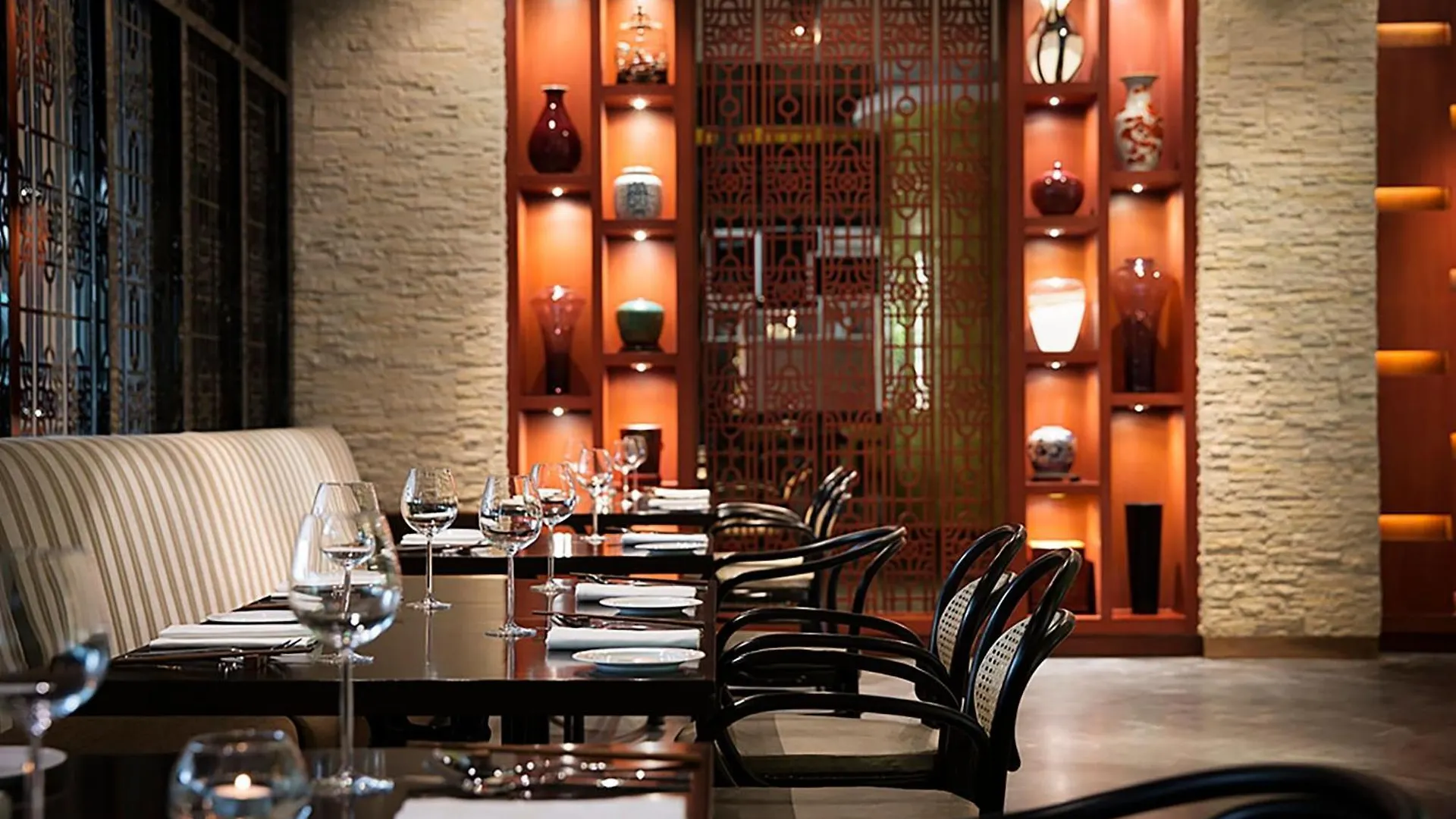 JW Marriott Hotel New Delhi Aerocity