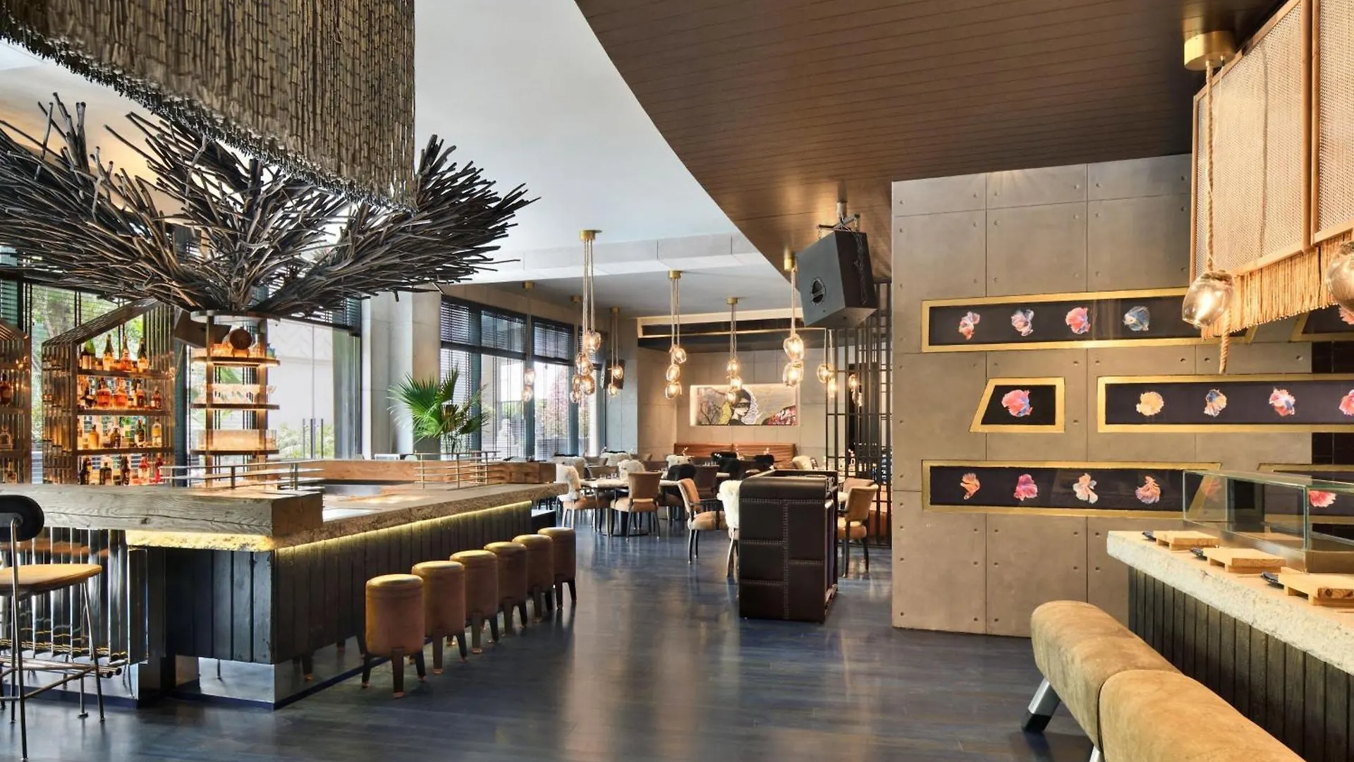 JW Marriott Hotel New Delhi Aerocity
