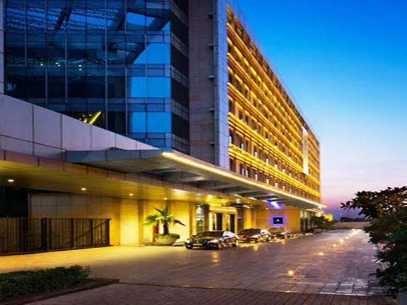 *****  JW Marriott Hotel New Delhi Aerocity India