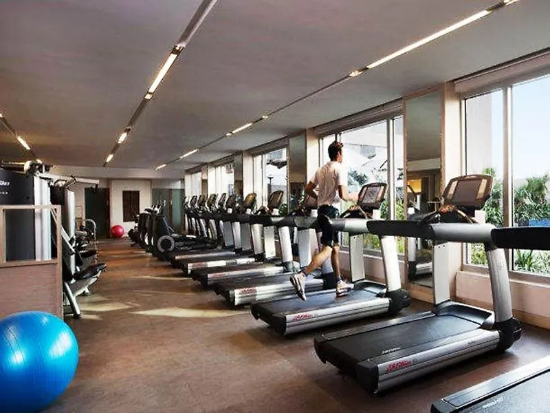 JW Marriott Hotel New Delhi Aerocity