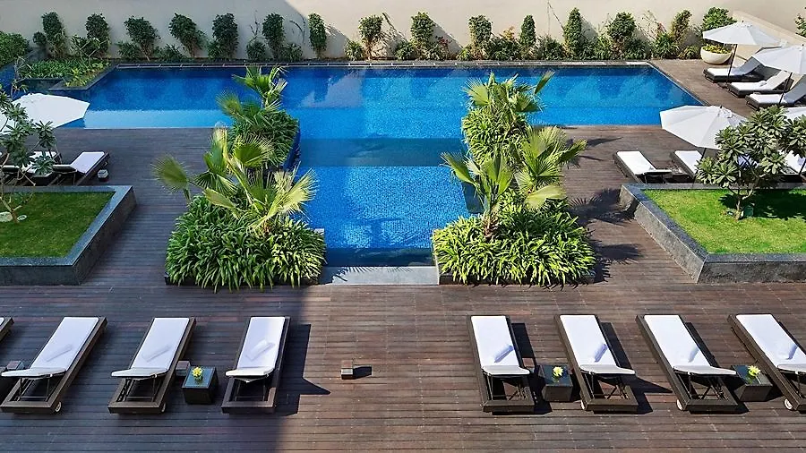 JW Marriott Hotel New Delhi Aerocity