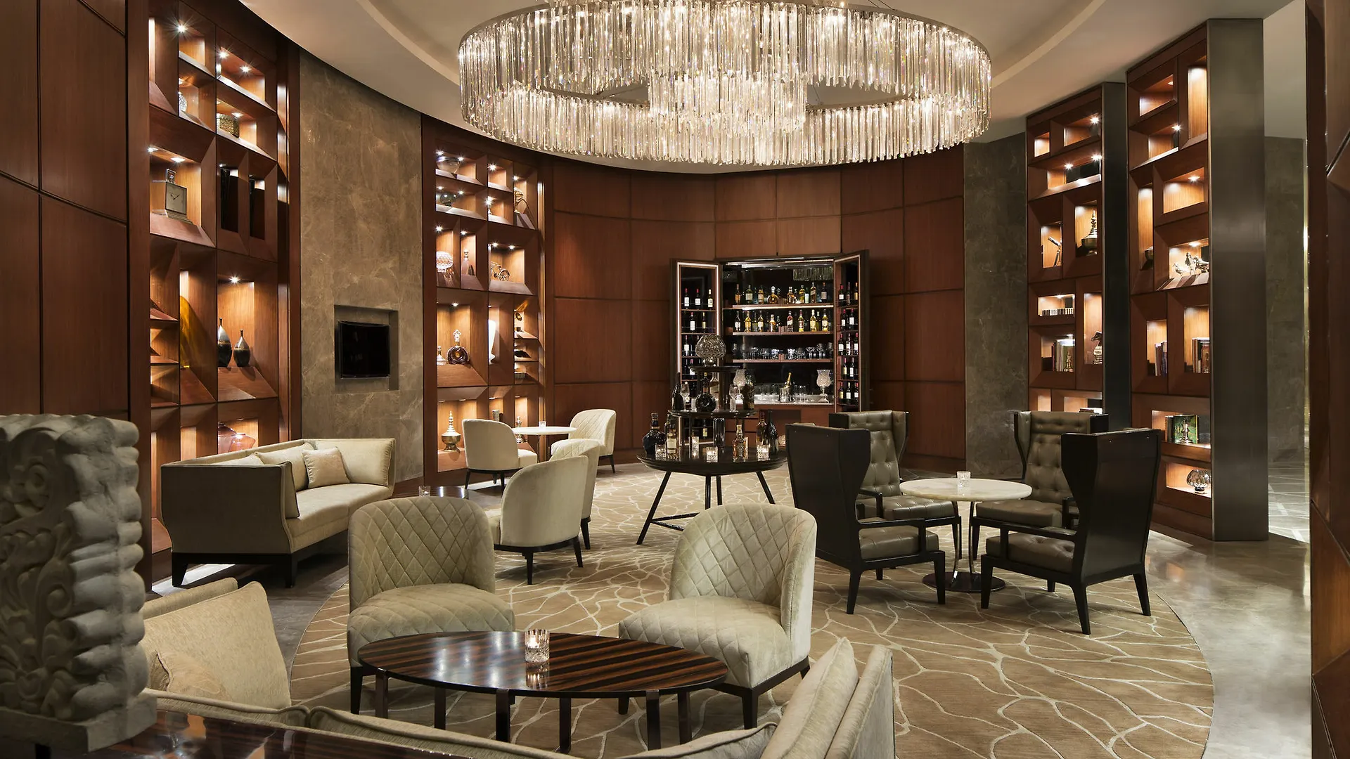 JW Marriott Hotel New Delhi Aerocity